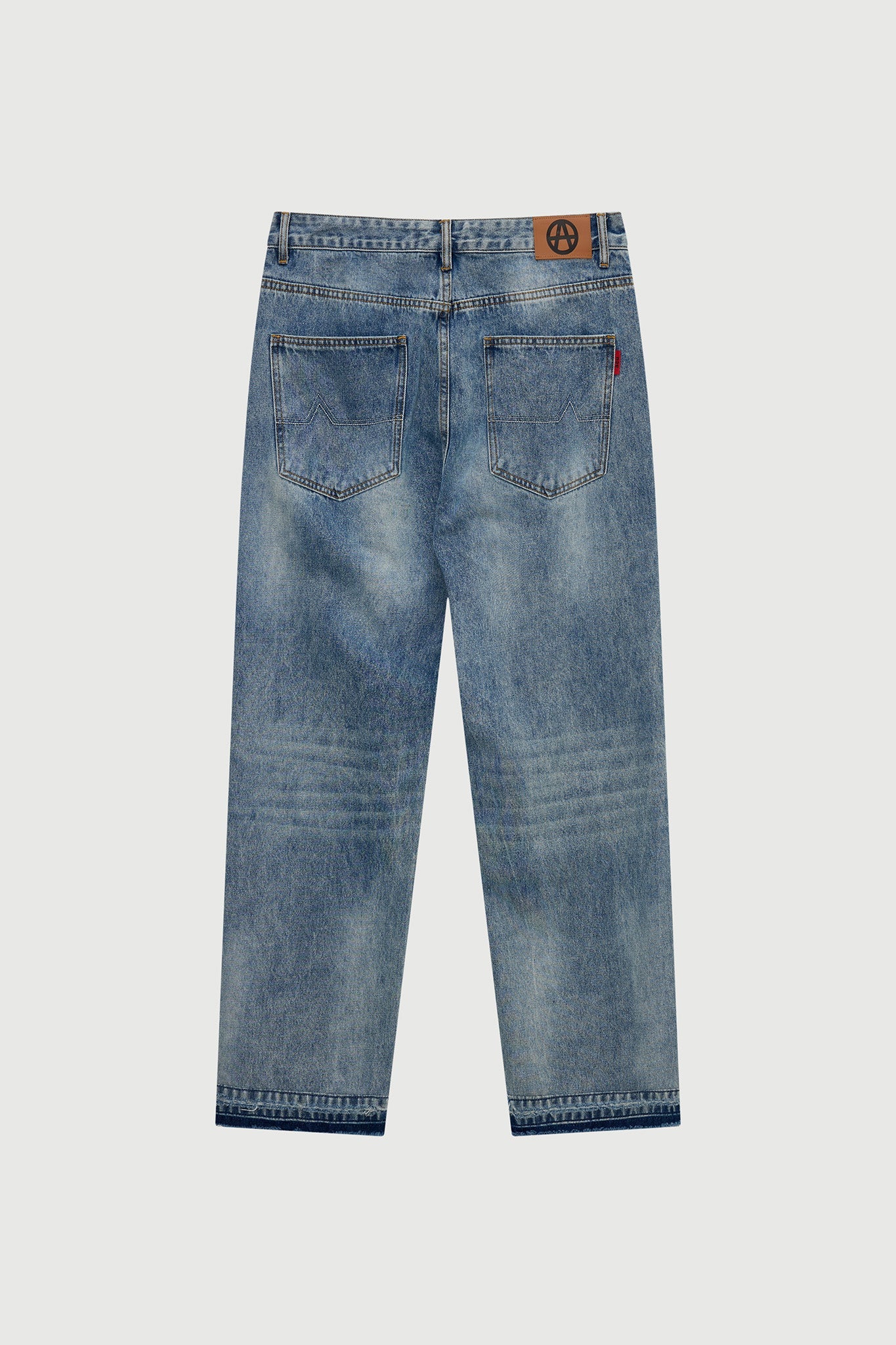 TEXAS DENIM SILVER LAKE WASH Acupuncture