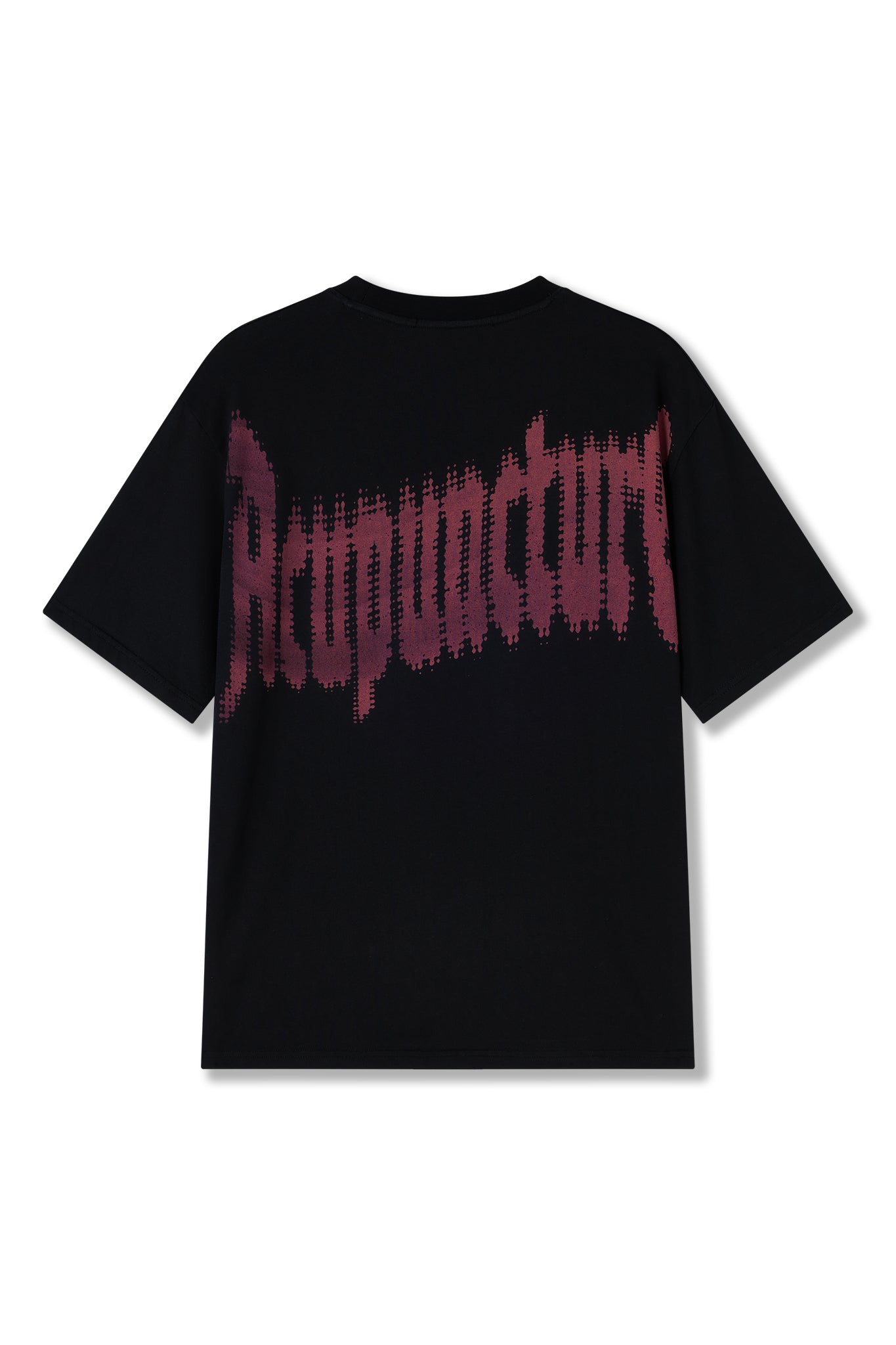 TRAPPED T - SHIRT BLACK Acupuncture