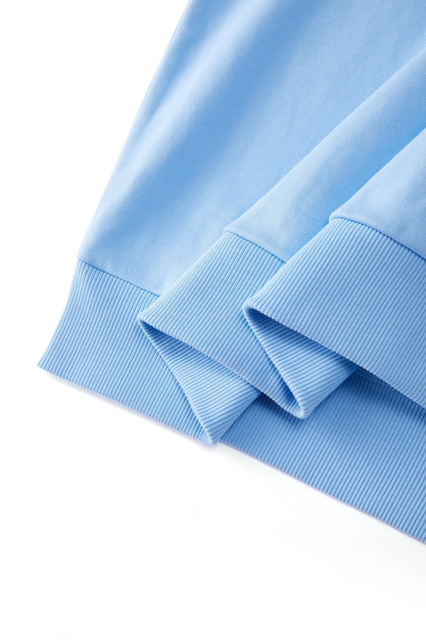 ACU CREWNECK BABY BLUE Acupuncture