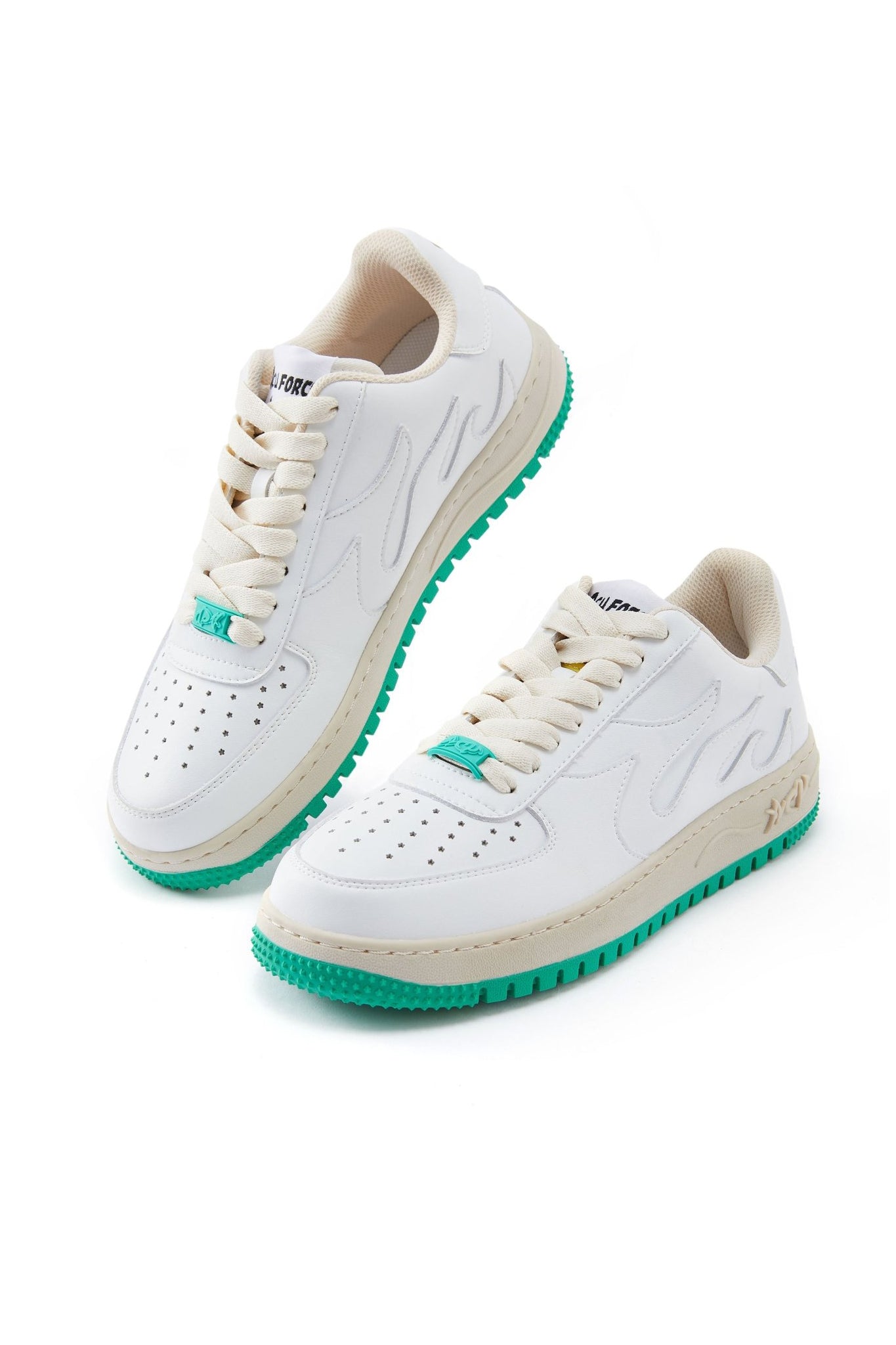 ACU FORCE TECH SPEC WHITE Acupuncture
