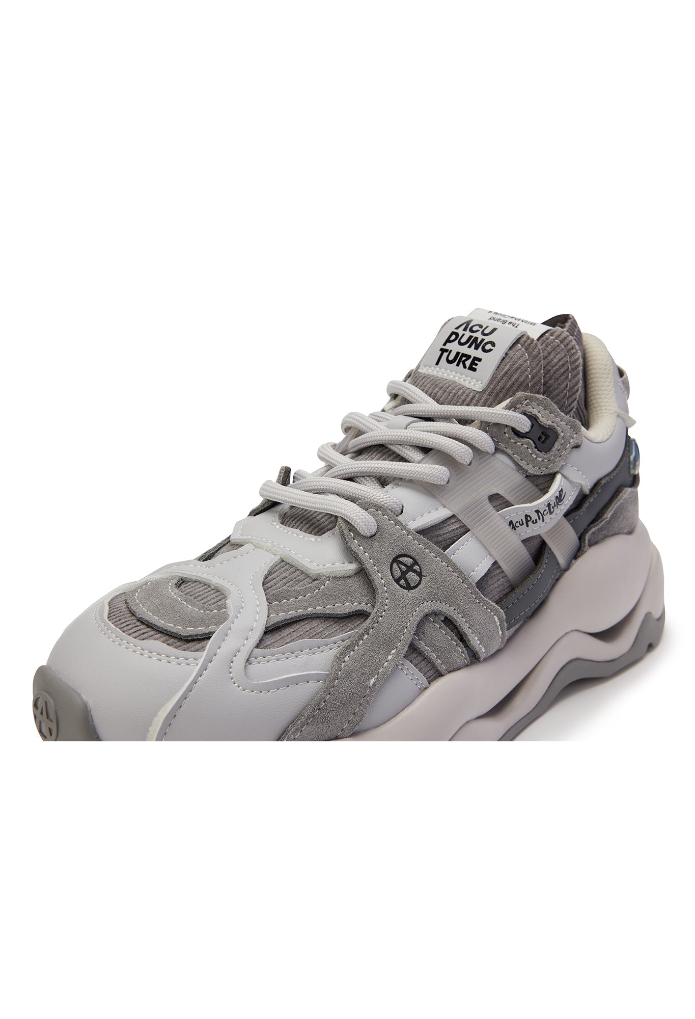 ACU WAVE GREY Acupuncture