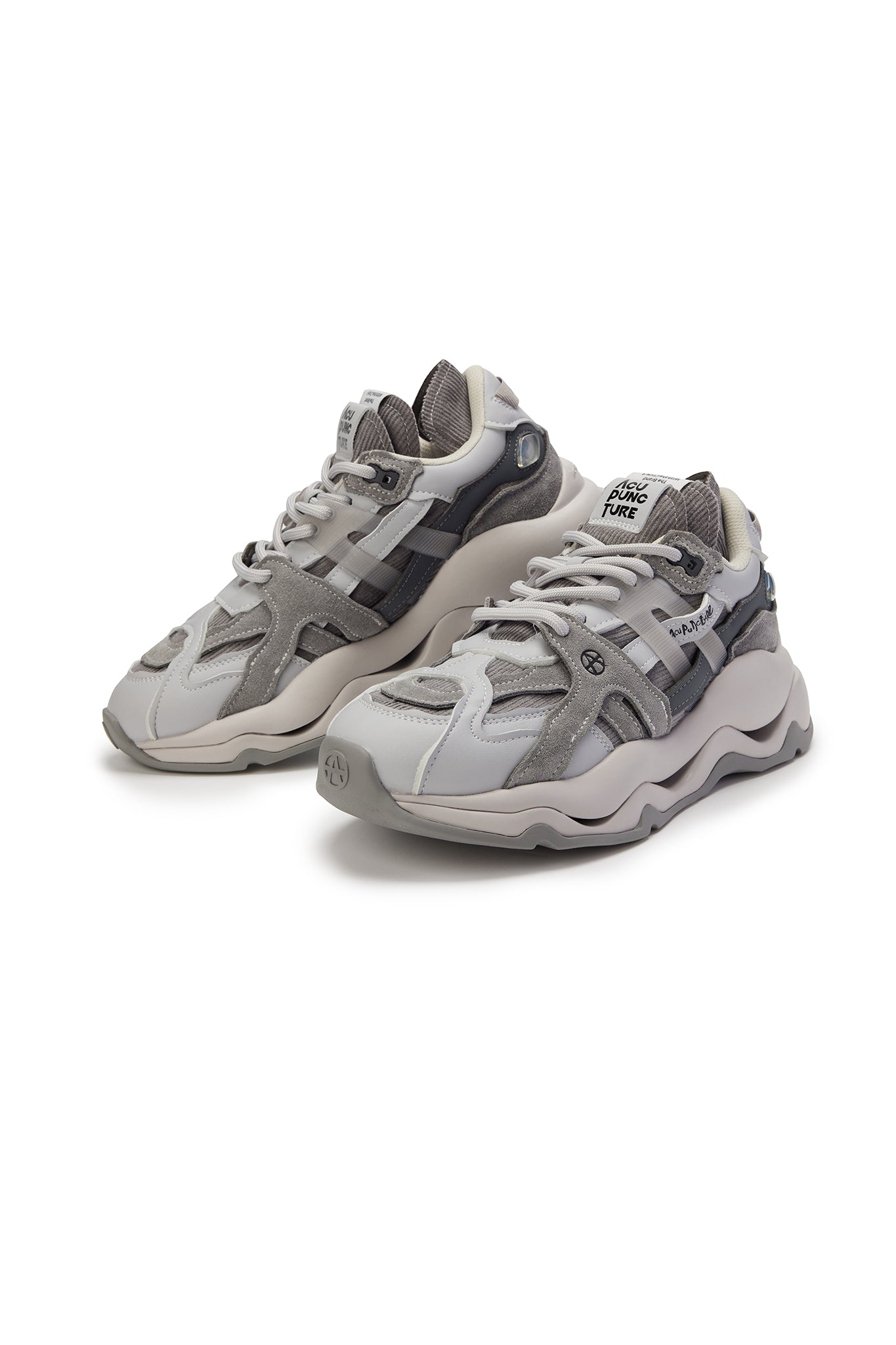 ACU WAVE GREY Acupuncture
