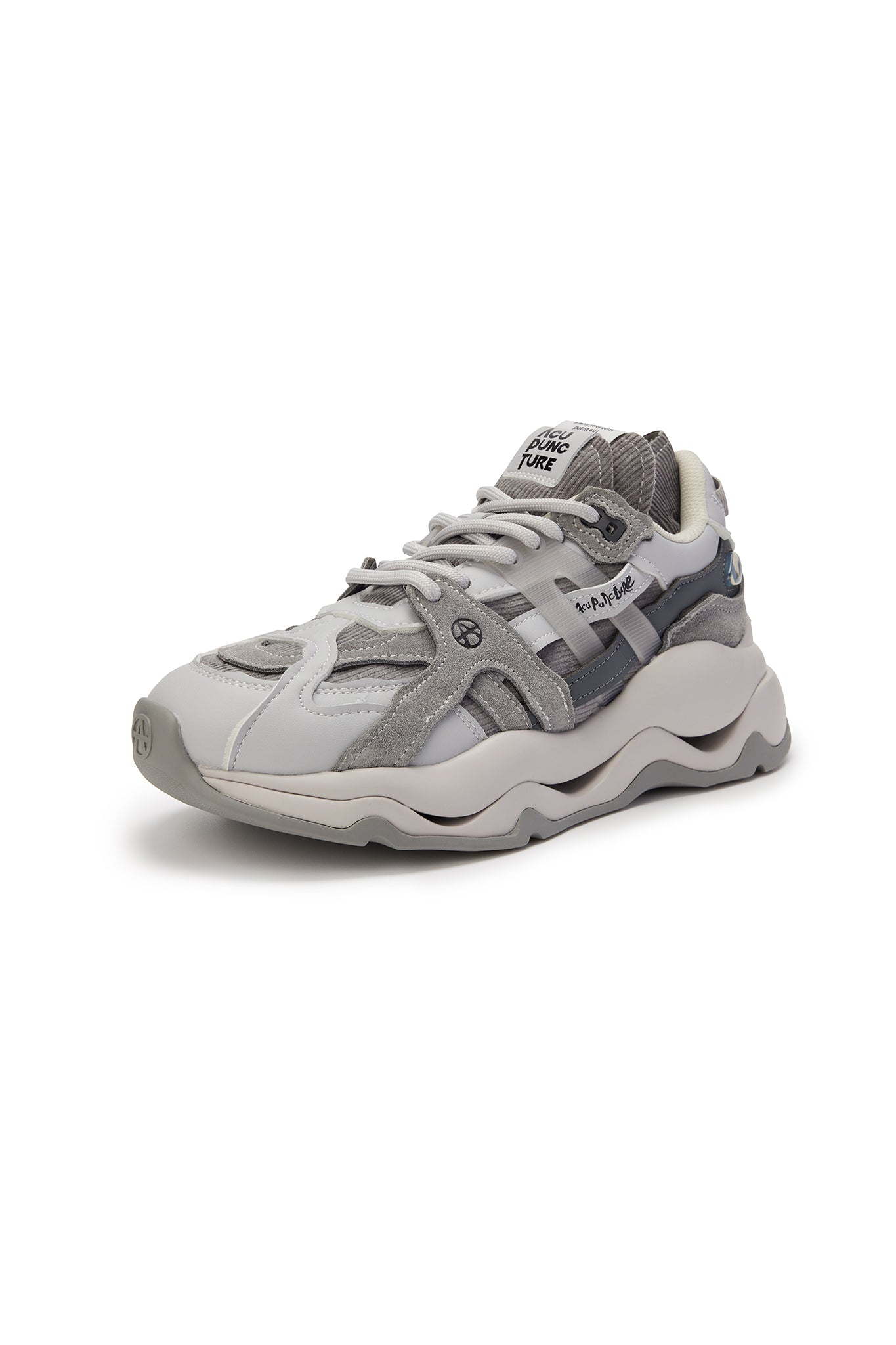 ACU WAVE GREY Acupuncture