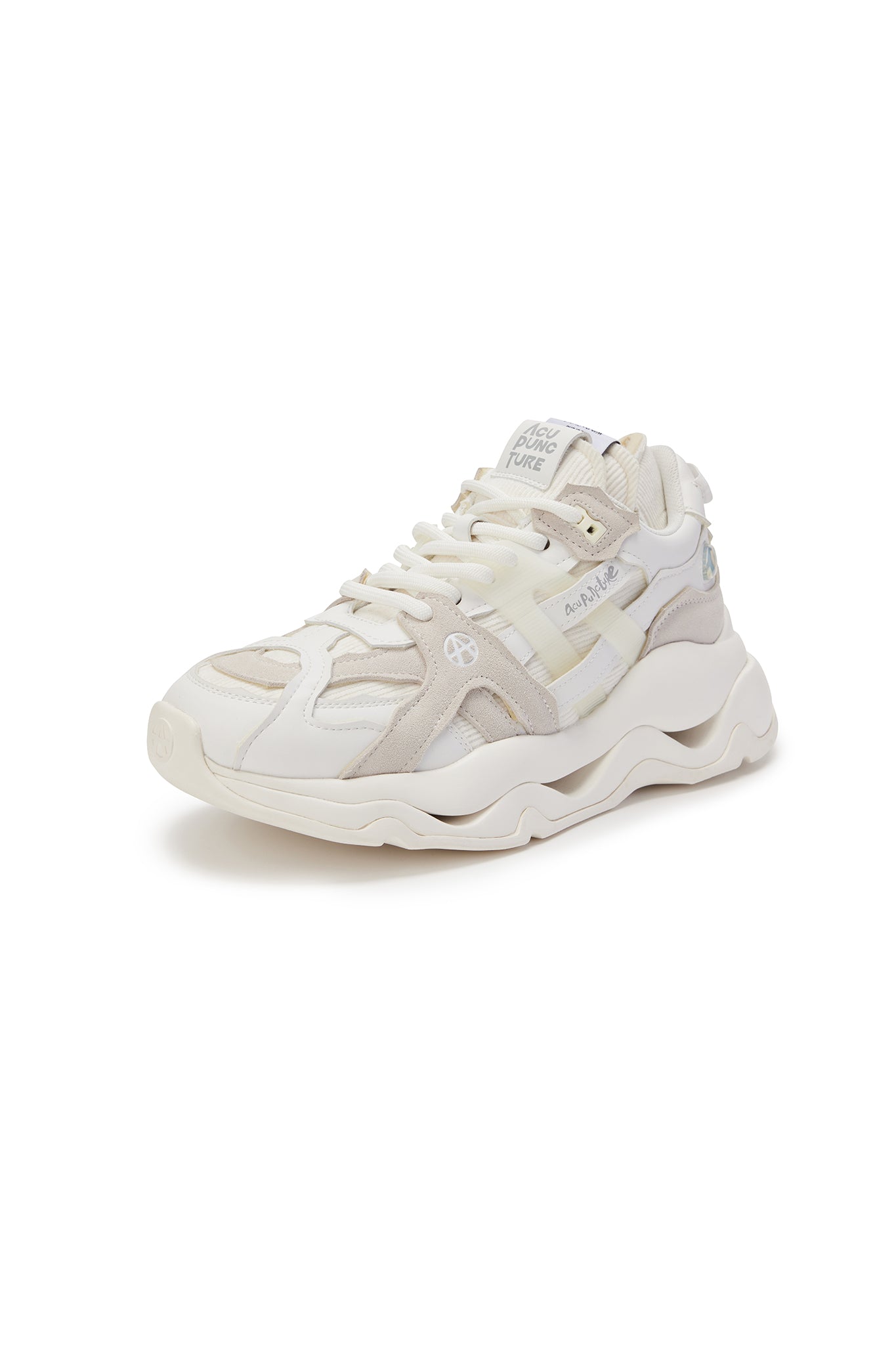 ACU WAVE WHITE Acupuncture