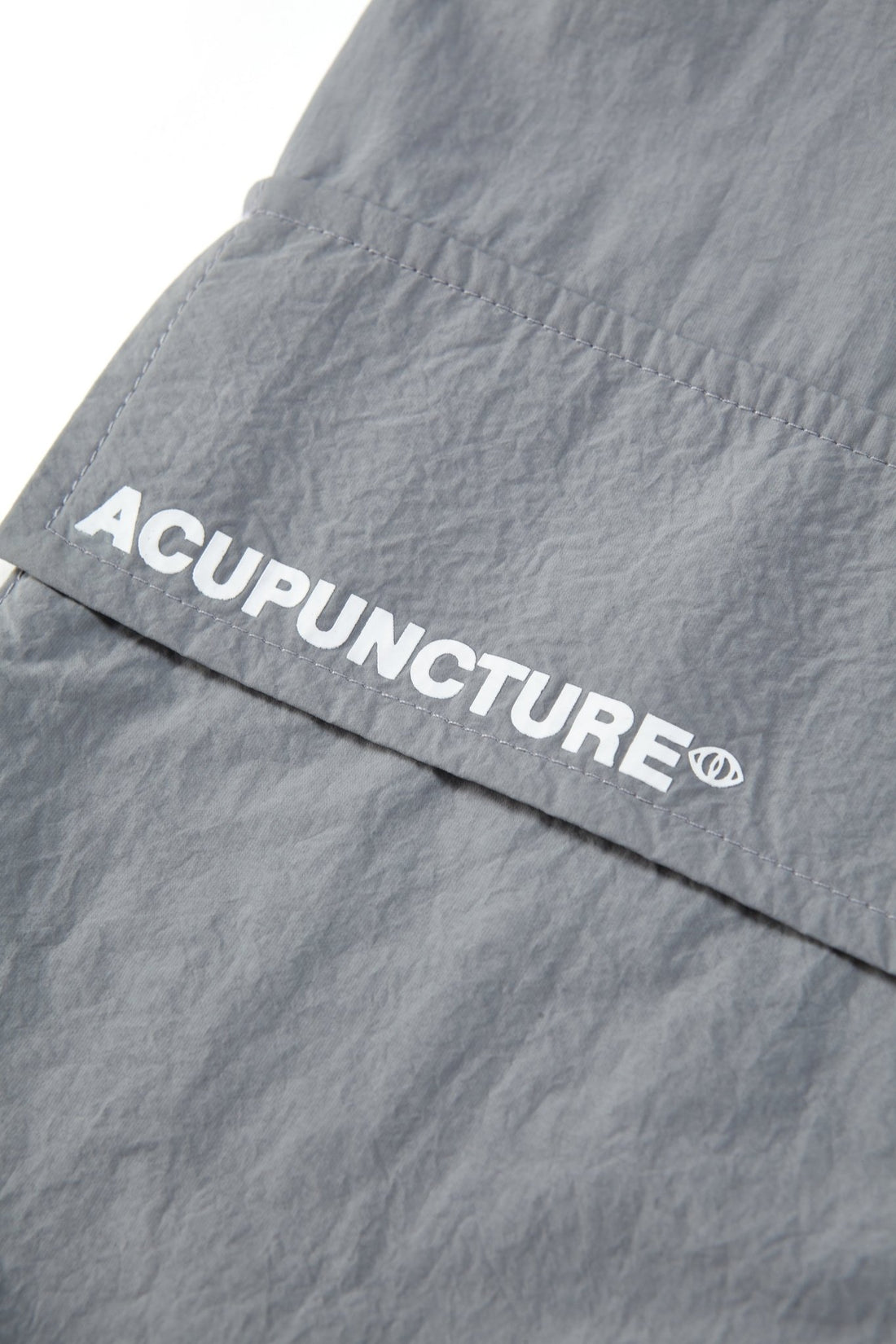 EARTH PANTS GREY Acupuncture
