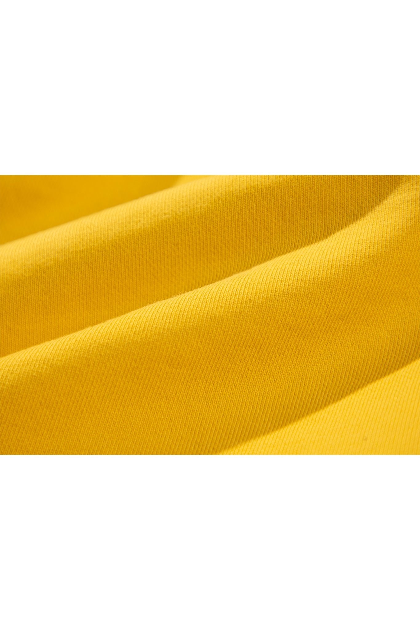 GRADIENT HOODIE YELLOW Acupuncture