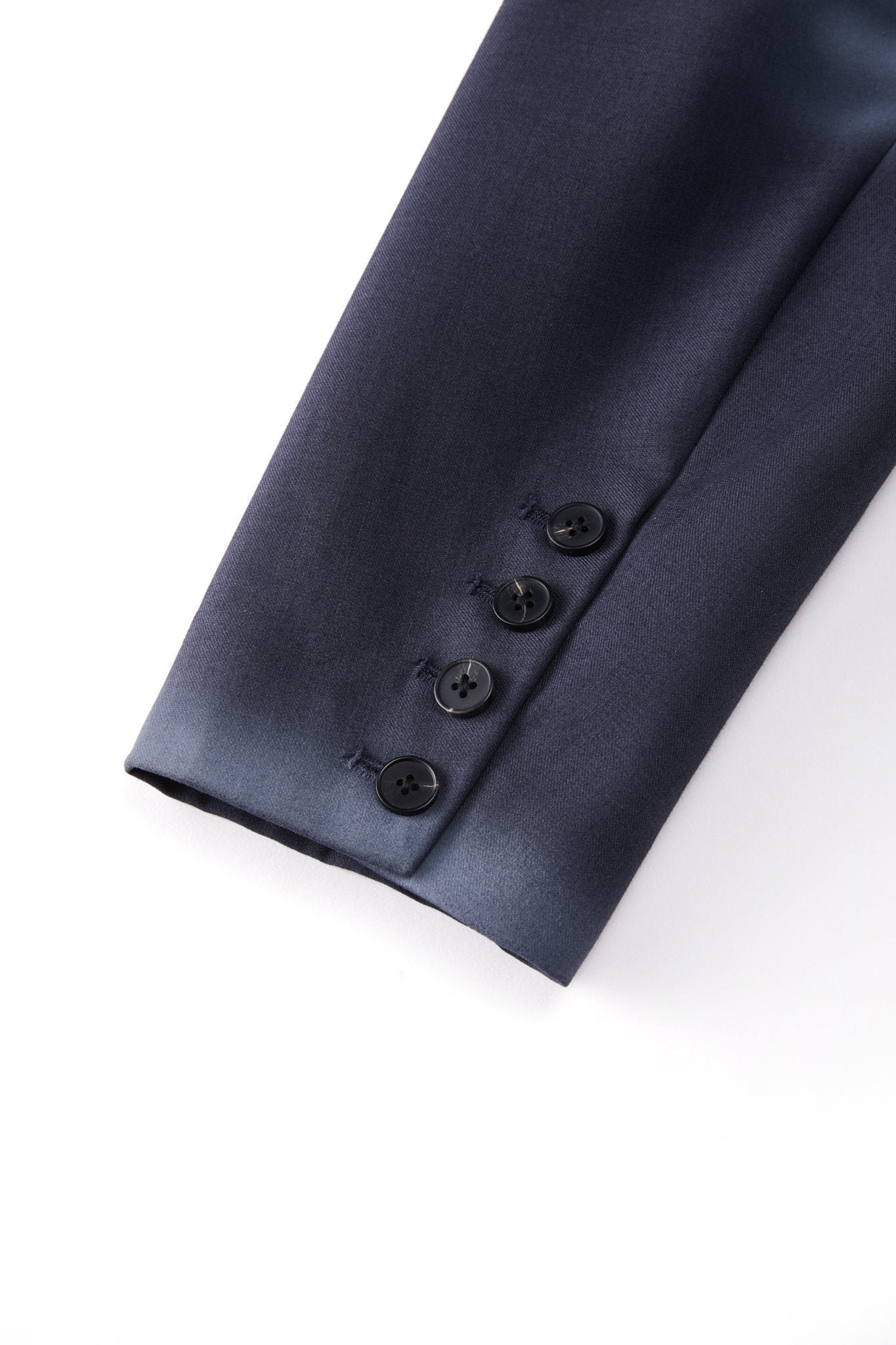 INKJET BLAZER DARK GREY Acupuncture