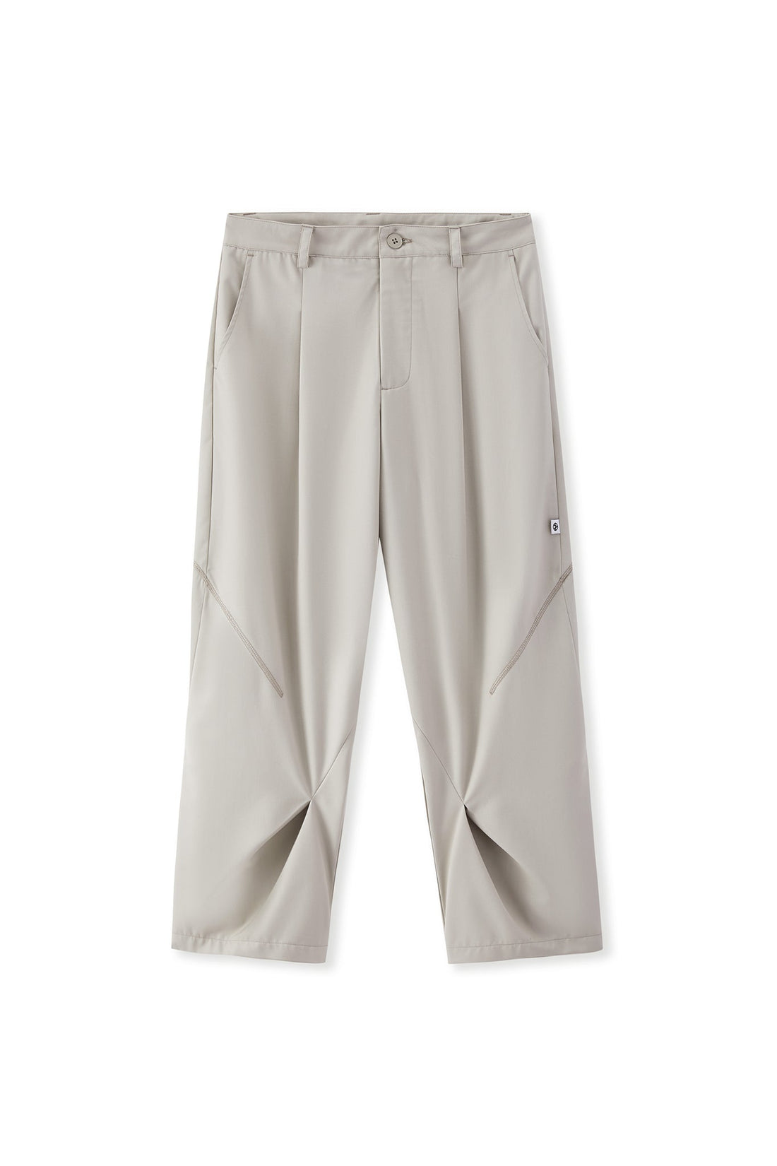 SHADES PANTS LIGHT GREY Acupuncture