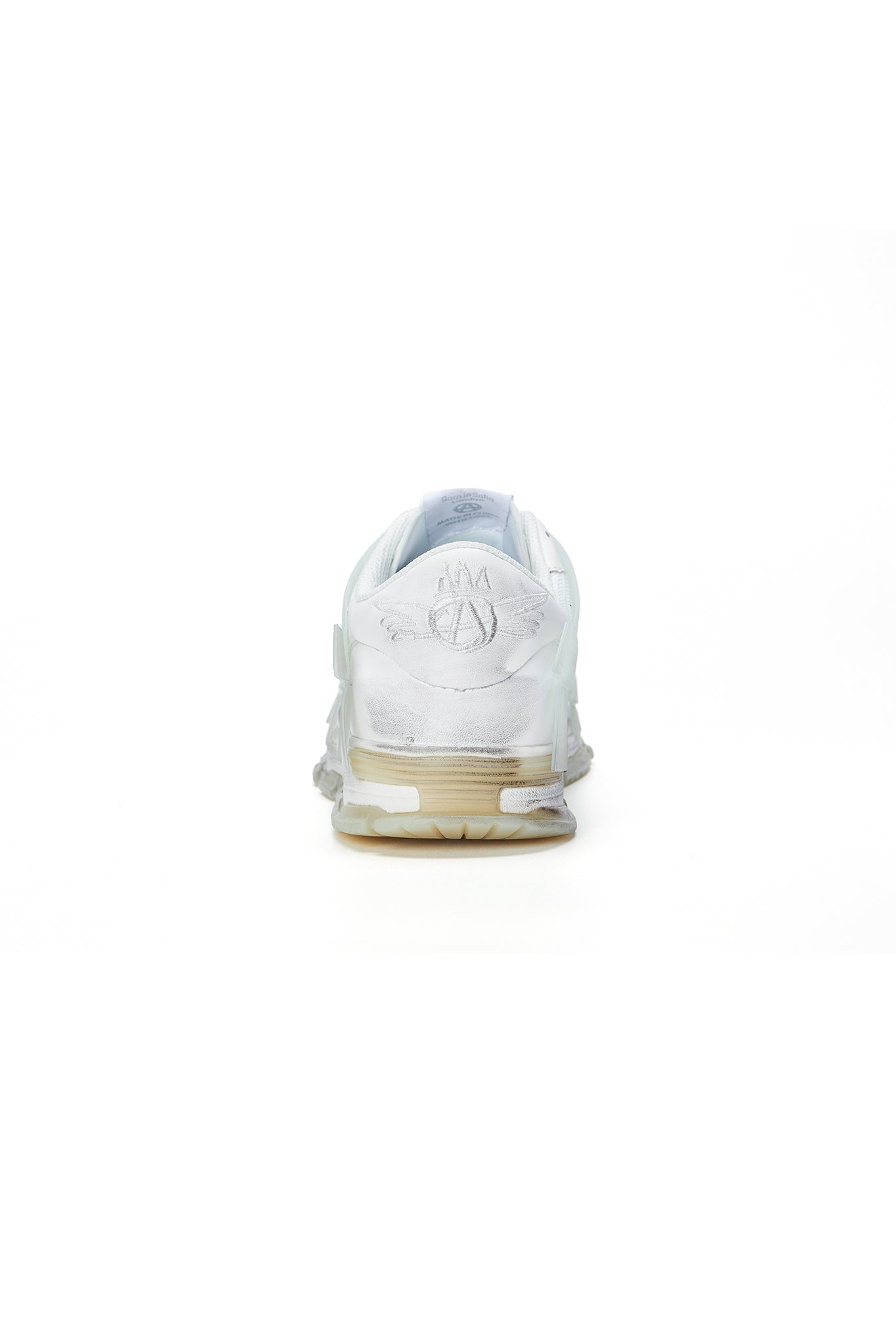TANK DIRTY WHITE Acupuncture