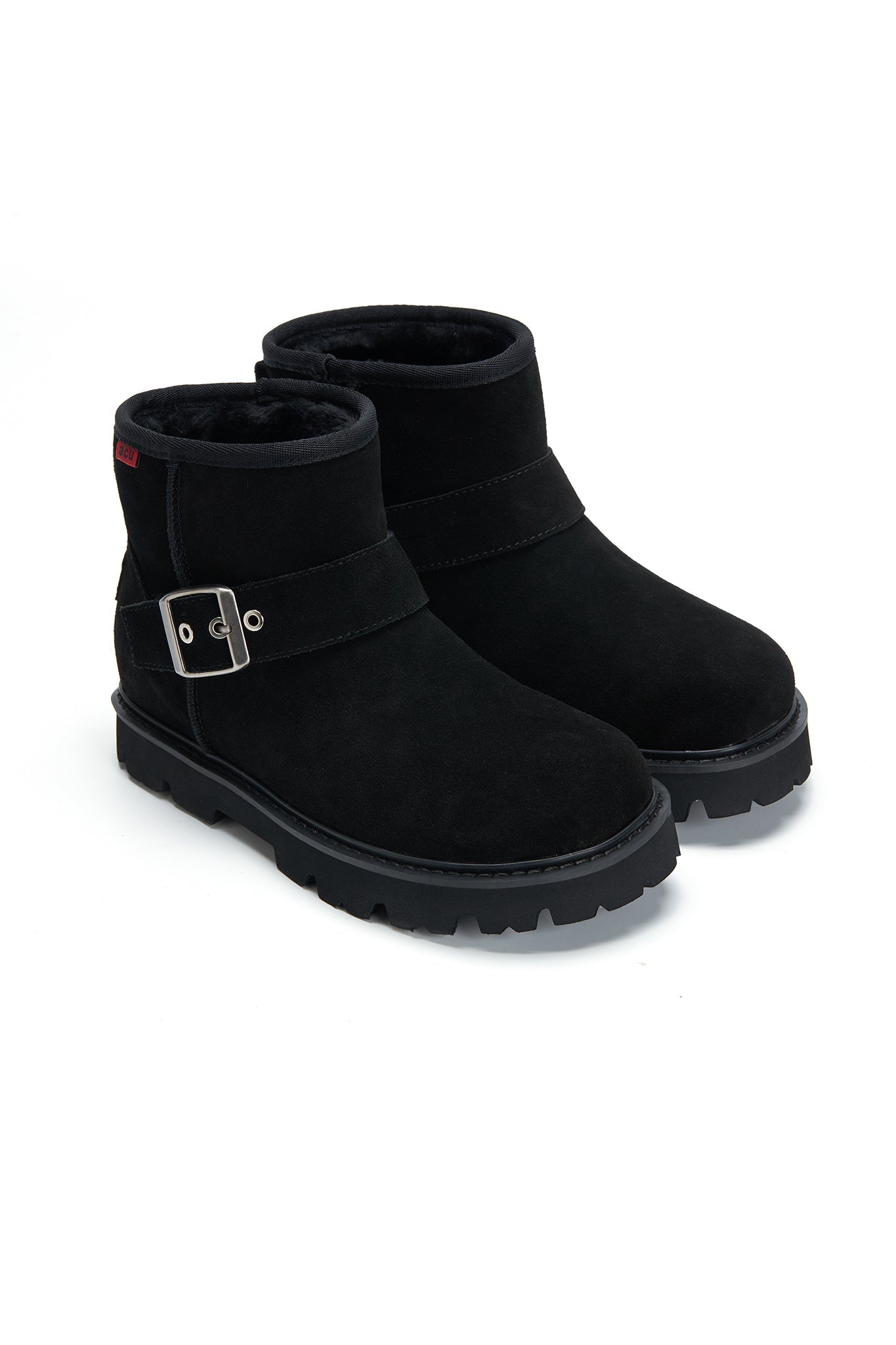 93 BOOTS BLACK Acupuncture
