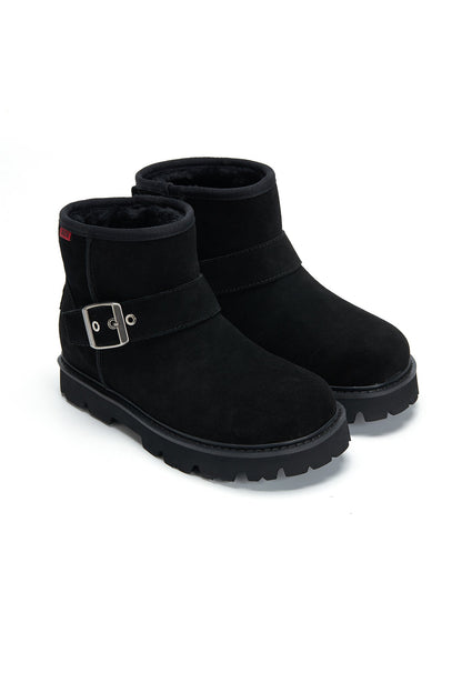 93 BOOTS BLACK Acupuncture