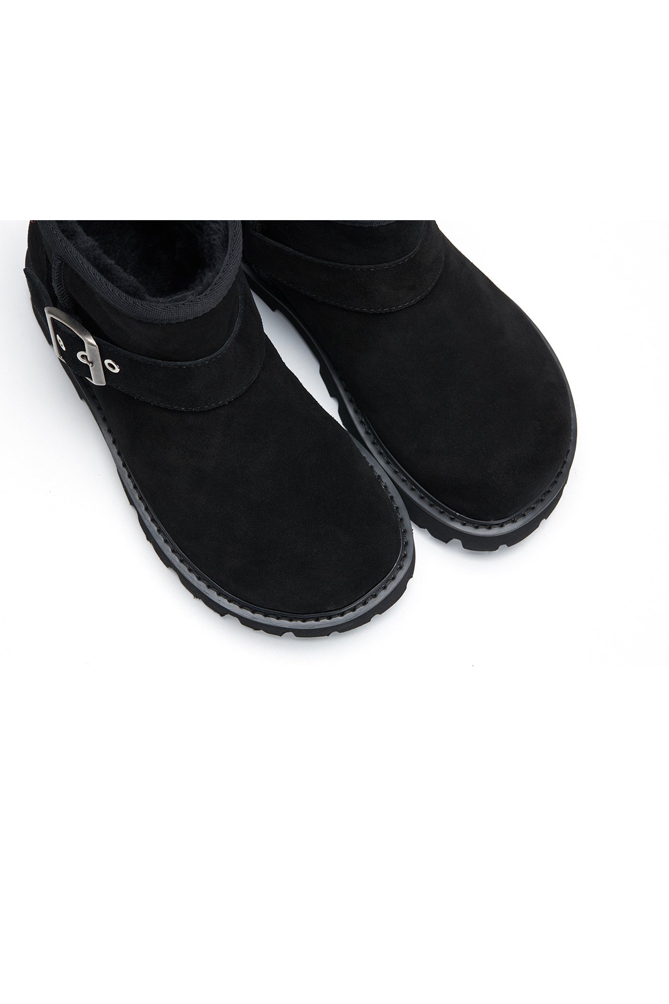93 BOOTS BLACK Acupuncture