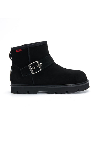 93 BOOTS BLACK Acupuncture