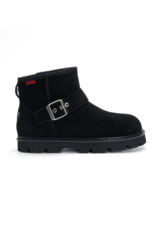 93 BOOTS BLACK Acupuncture