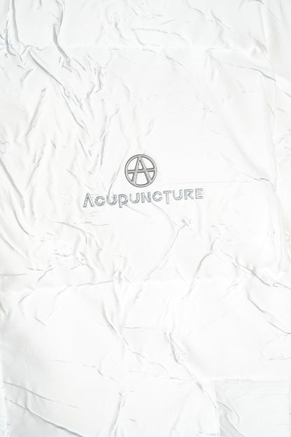 BRANCH PUFFER WHITE