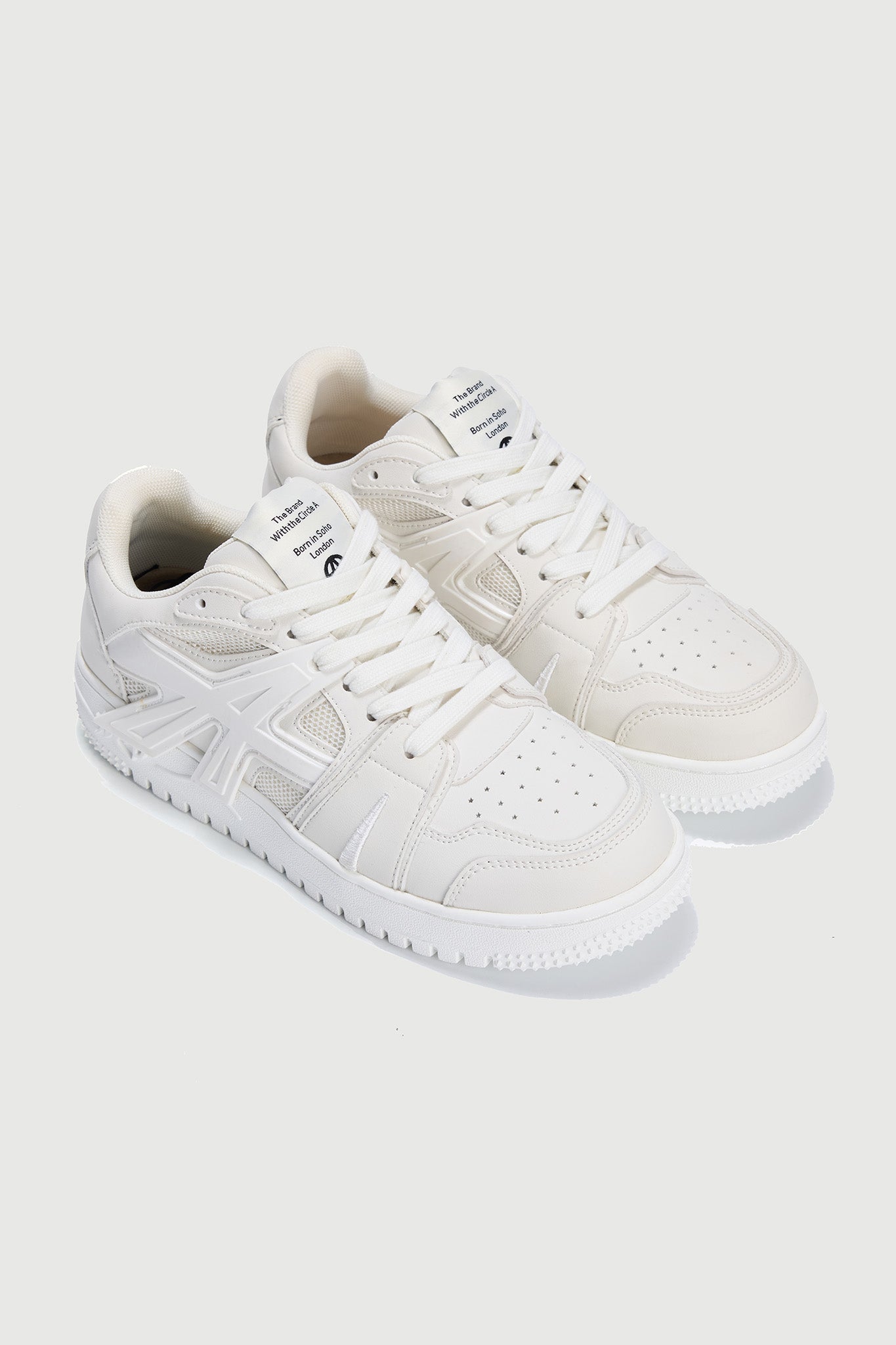 LOLA SNEAK WHITE