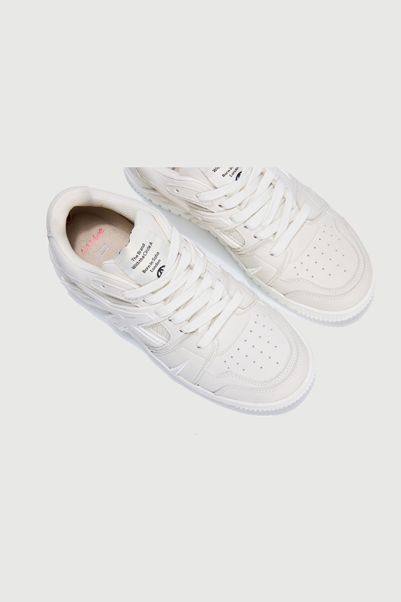 LOLA SNEAK WHITE