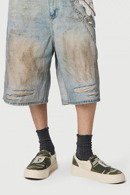 METAL ON VULC CAMOUFLAGE