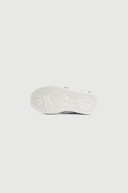 Riff Harness Lime Green — outsole