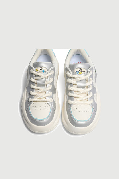 NYUE Ovalith Bright Silver — product detail