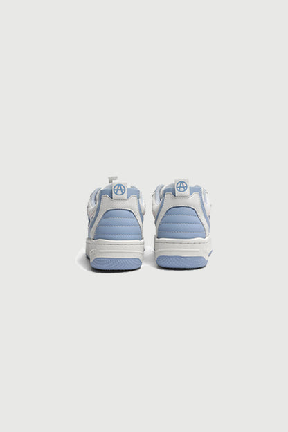 Curb Outline Light Blue — rear