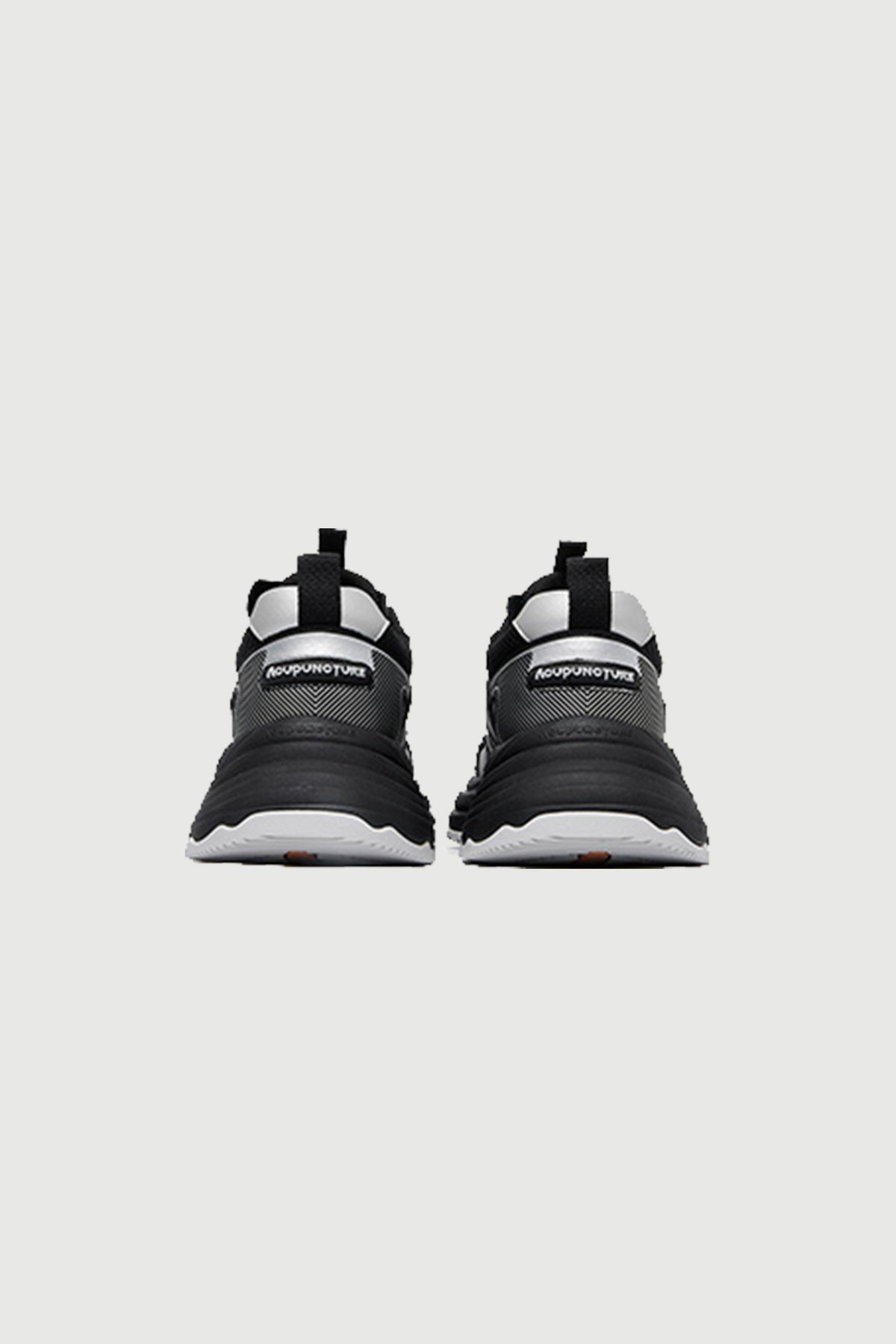 Ripple A-Shock Black — rear