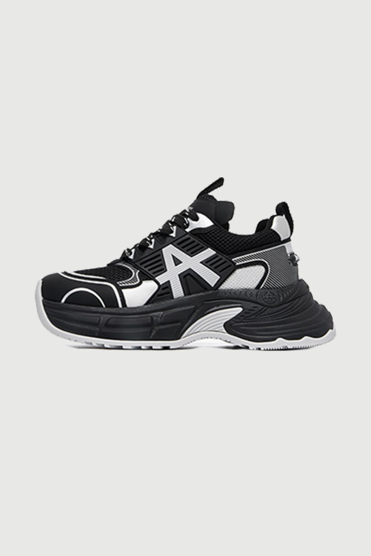 Ripple A-Shock Black — side