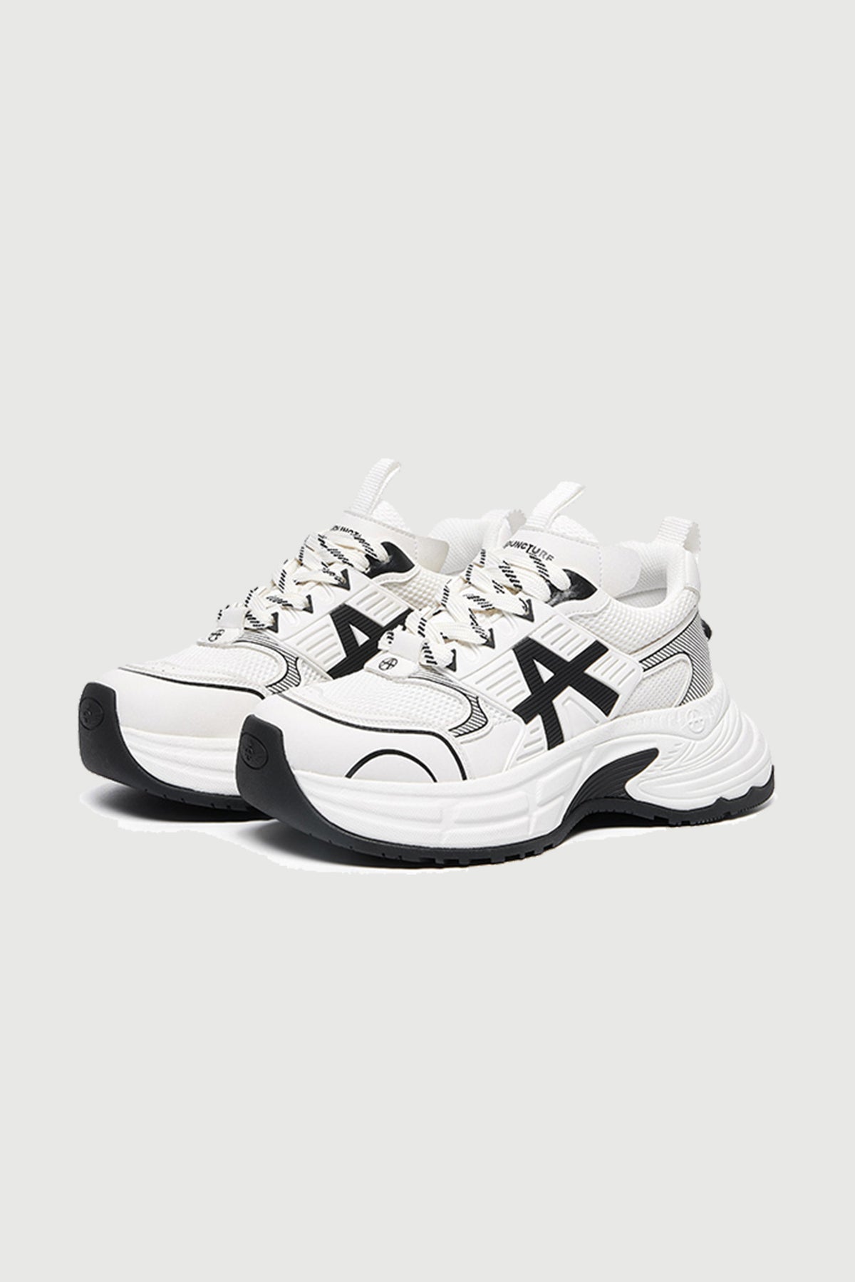 Ripple A-Shock Ivory — product detail