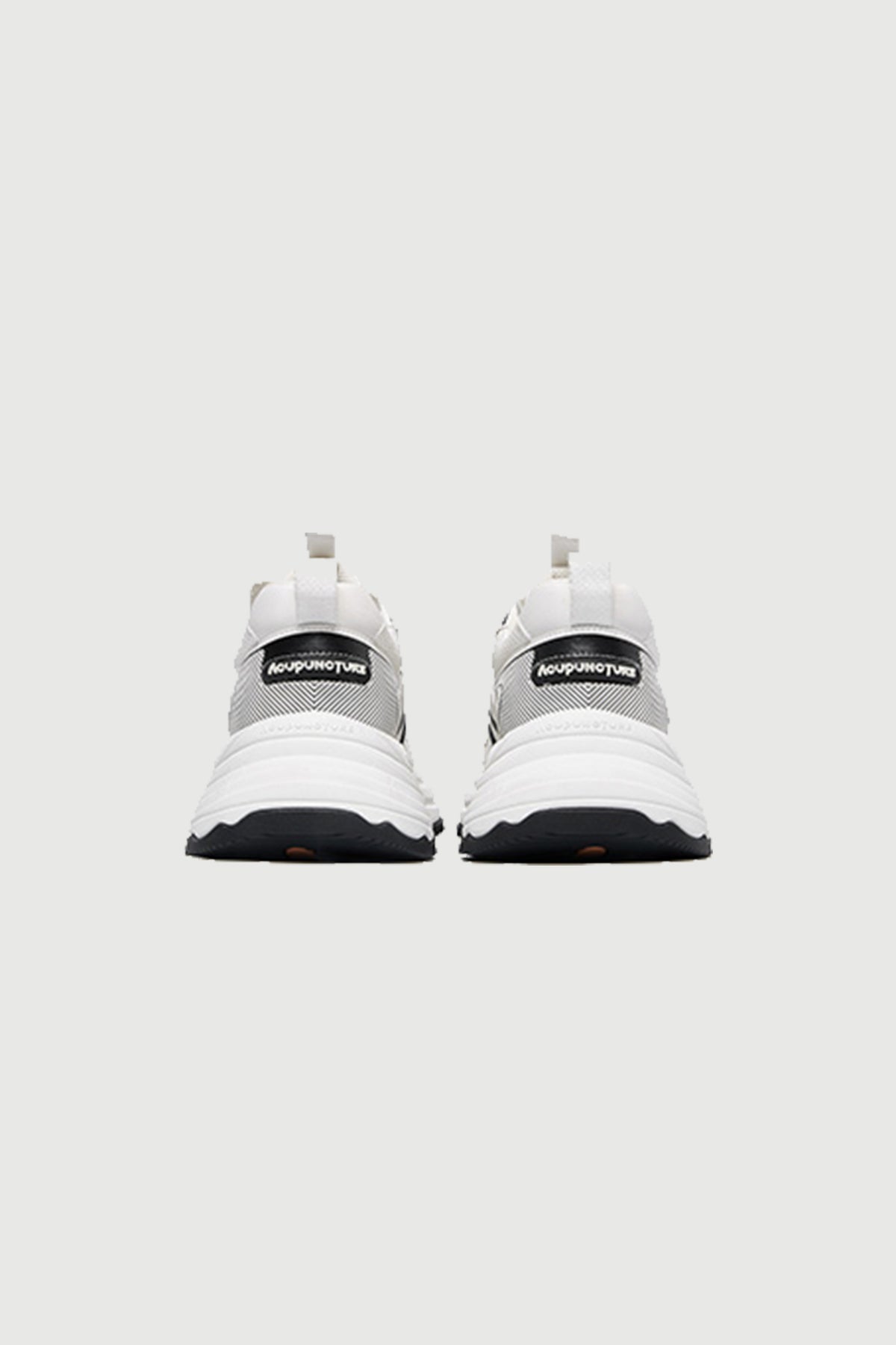 Ripple A-Shock Ivory — rear