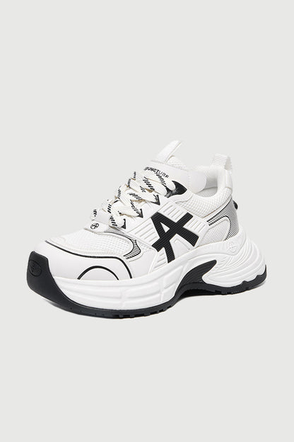 Ripple A-Shock Ivory — three-quarter