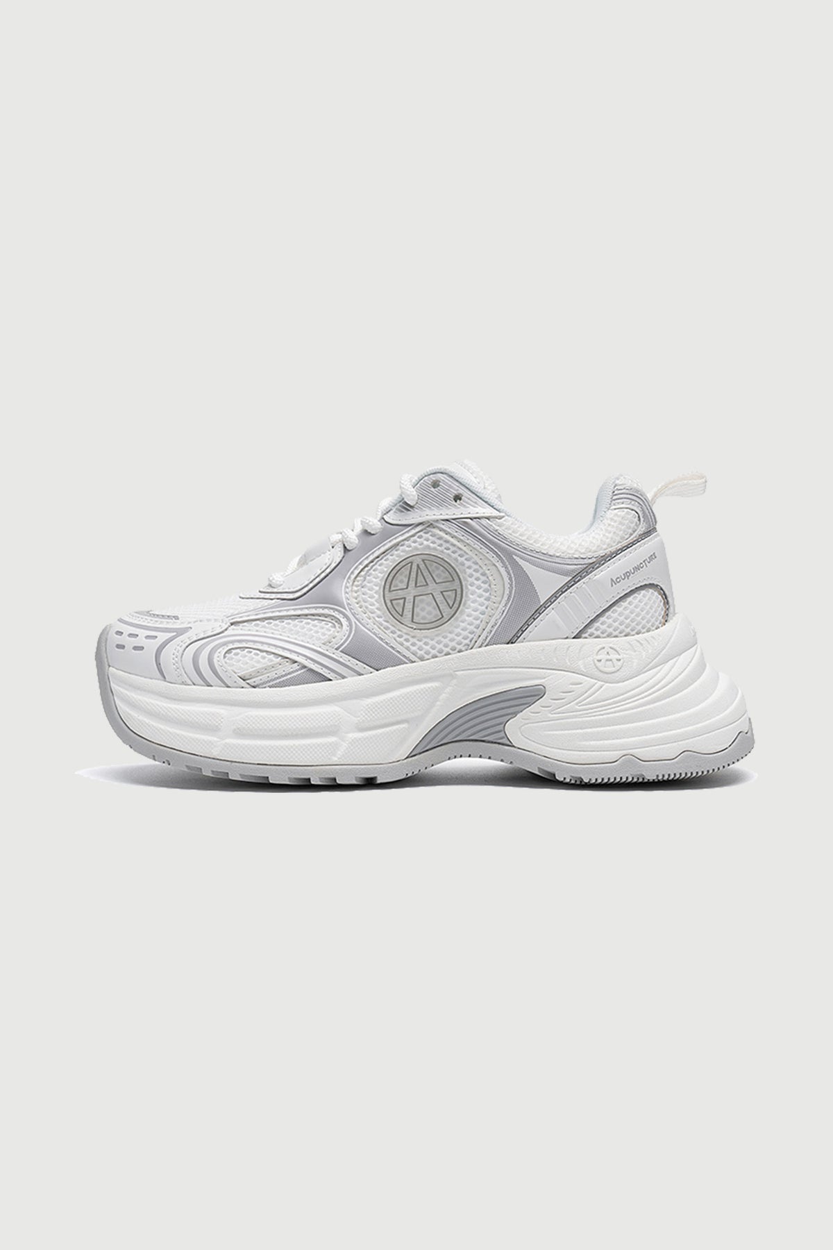 Ripple Orbit Ivory — side view