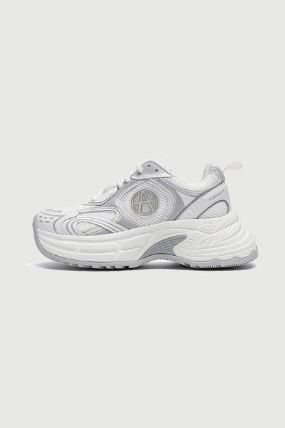 Ripple Orbit Ivory — side view