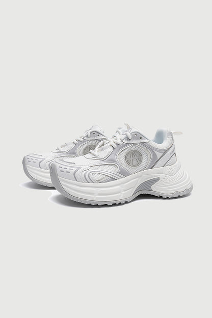 Ripple Orbit Ivory — three-quarter product