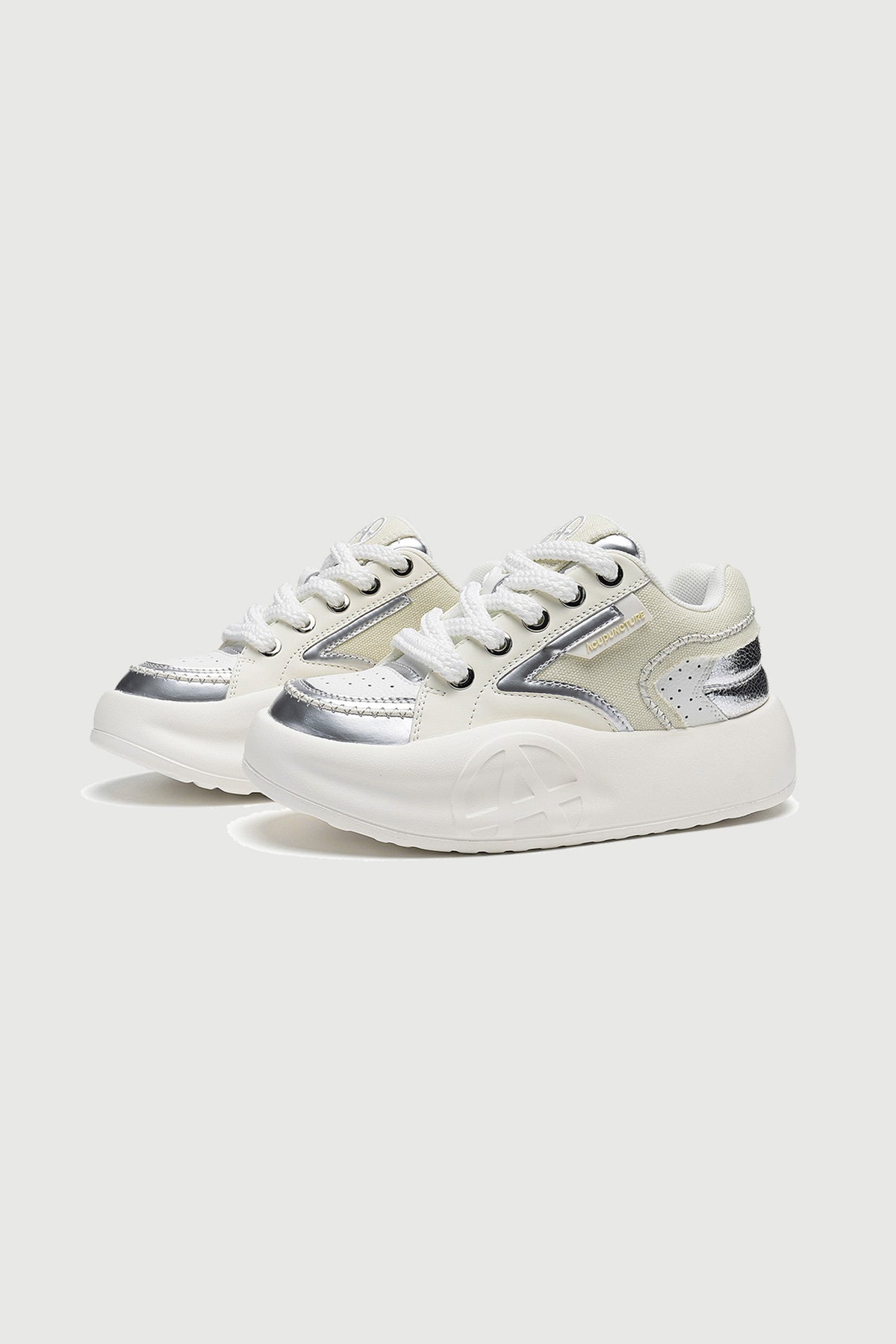 NYUE Rhome Lemon Yellow — three-quarter product