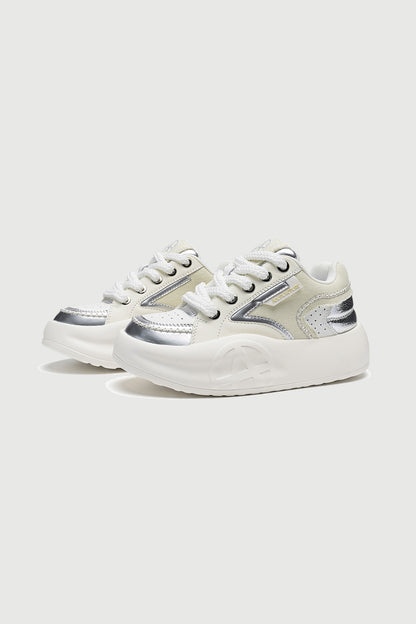 NYUE Rhome Lemon Yellow — three-quarter product
