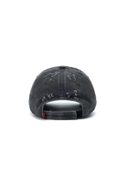 ACU CAP BLACK Acupuncture