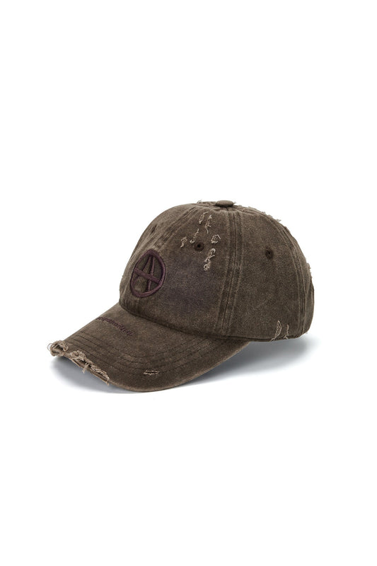 ACU CAP BROWN Acupuncture