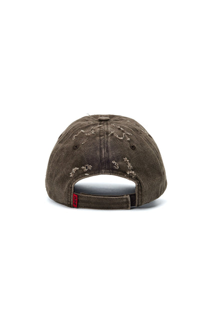 ACU CAP BROWN Acupuncture