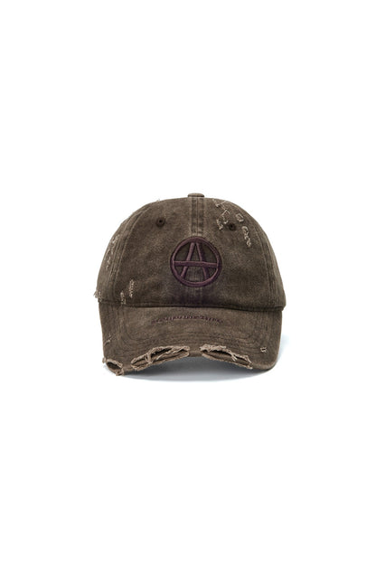 ACU CAP BROWN Acupuncture