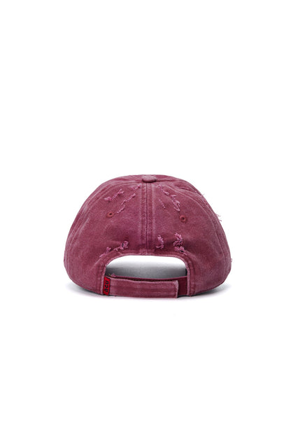 ACU CAP PINK Acupuncture