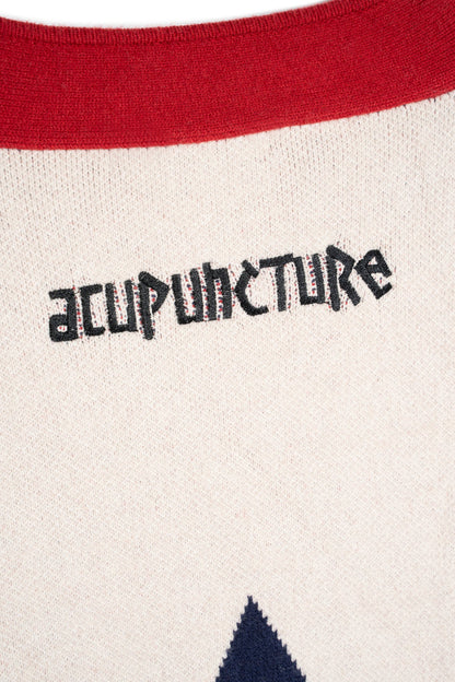ACU CARDIGAN MULTICOLOR Acupuncture
