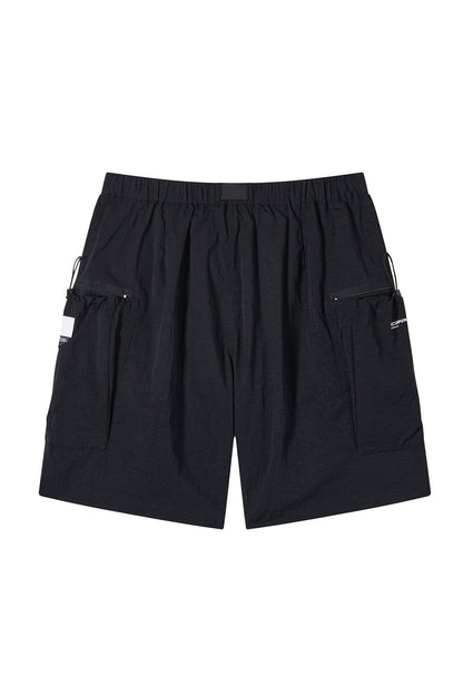 ACU CARGO SHORT BLACK Acupuncture