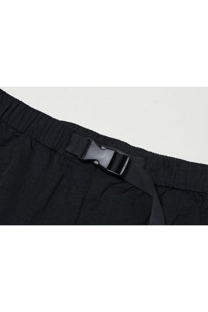 ACU CARGO SHORT BLACK Acupuncture