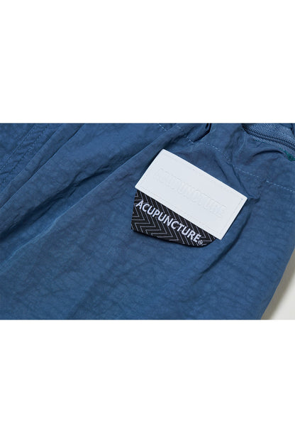 ACU CARGO SHORT BLUE Acupuncture