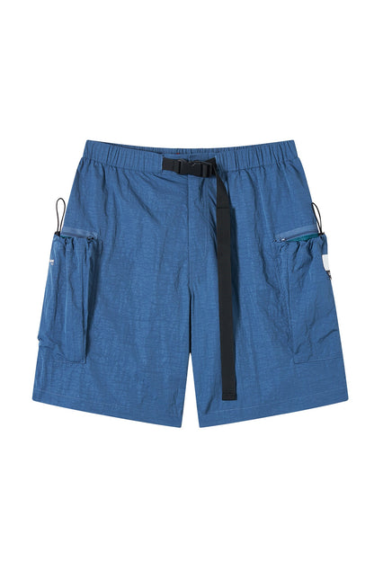 ACU CARGO SHORT BLUE Acupuncture