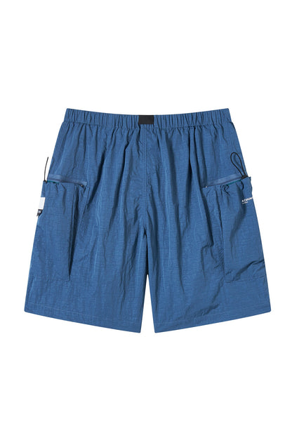 ACU CARGO SHORT BLUE Acupuncture
