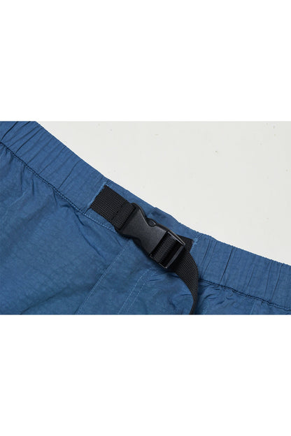 ACU CARGO SHORT BLUE Acupuncture