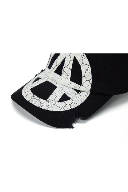 ACU DESTRUCTIVE CAP BLACK Acupuncture