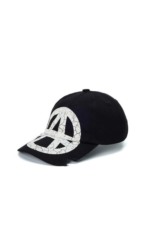 ACU DESTRUCTIVE CAP BLACK Acupuncture