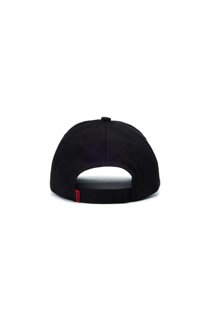 ACU DESTRUCTIVE CAP BLACK Acupuncture